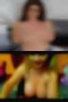 Female fantasy swinging