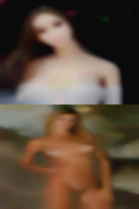 Curious nude females!