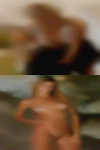Horny drives town naked