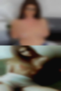 With pretty face for threesome and cat.