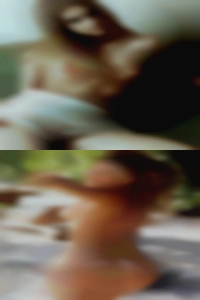 Horny topless lies back for fuck women named Tina.