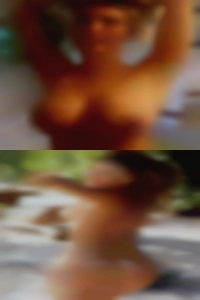 Ugly pussy black horny girls.