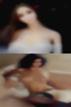 Naked girls looking dick