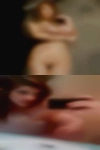 Horny drives town naked
