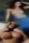 Horny women fucking first