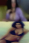 Horny women fucking first