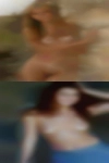 Horny drives town naked