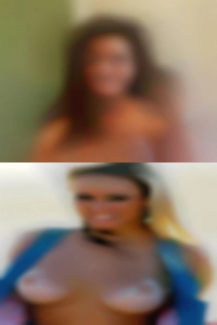 Very tanned working nude girls.